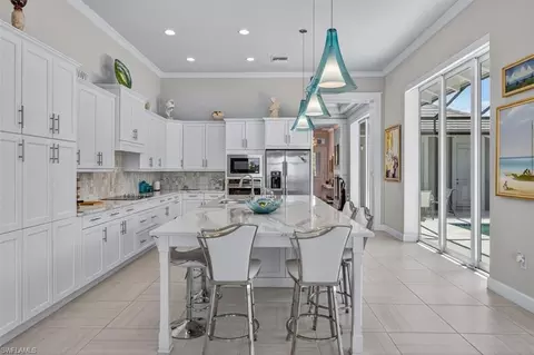Kitchen - 6387 Warwick Ave, Naples, FL 34113 photo 6 of 6
