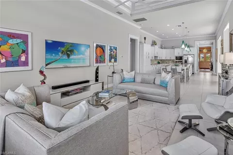 Living - 6387 Warwick Ave, Naples, FL 34113 photo 3 of 3
