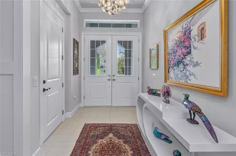 Entry Way - 6387 Warwick Ave, Naples, FL 34113 photo 1 of 1