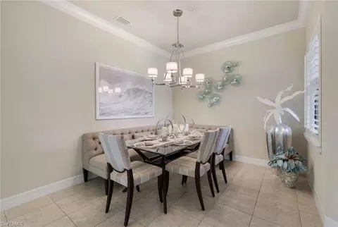 Dining - 13556 Coronado Dr, Naples, FL 34109 photo 2 of 2