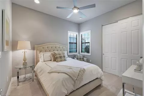 Bedroom - 13556 Coronado Dr, Naples, FL 34109 photo 3 of 4