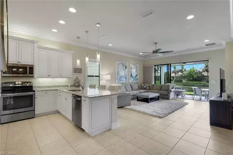 Kitchen - 13556 Coronado Dr, Naples, FL 34109 photo 6 of 6