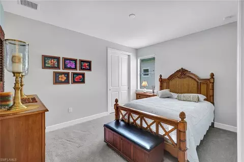 Bedroom - 14243 Moonlit Way, Estero, FL 33928 photo 3 of 4