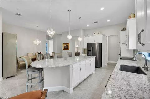 Kitchen - 14243 Moonlit Way, Estero, FL 33928 photo 5 of 5
