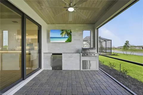 Exterior - 19697 Fox Grove Dr, Estero, FL 33928 photo 4 of 6