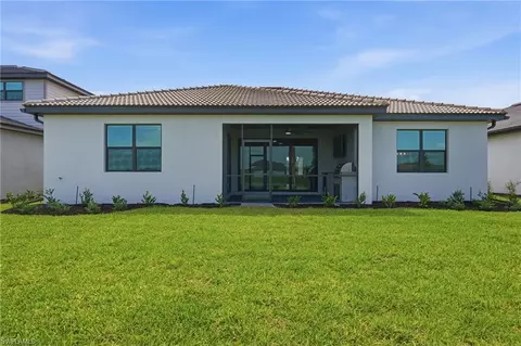 Exterior - 19697 Fox Grove Dr, Estero, FL 33928 photo 5 of 6