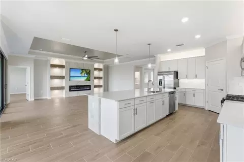 Living - 19697 Fox Grove Dr, Estero, FL 33928 photo 7 of 8