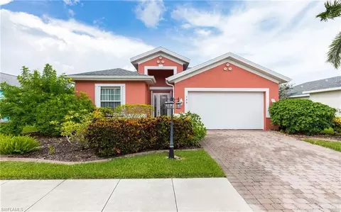 168 Destiny Cir, Cape Coral, FL 33990