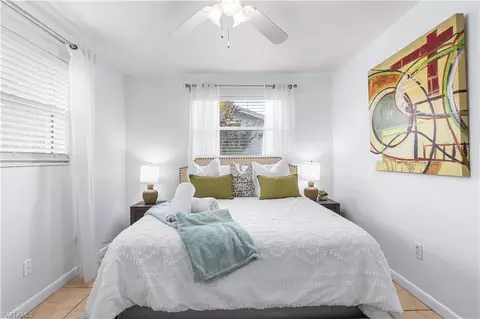 Bedroom - 2191 Thomasson Dr, Naples, FL 34112 photo 3 of 4