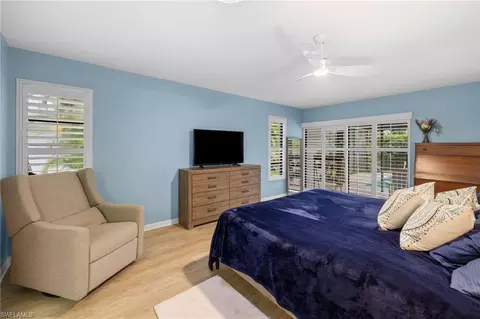 Bedroom - 433 Golfview Dr, Naples, FL 34110 photo 1 of 5