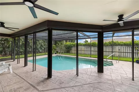 Exterior - 433 Golfview Dr, Naples, FL 34110 photo 11 of 13