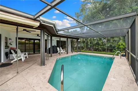 Exterior - 433 Golfview Dr, Naples, FL 34110 photo 7 of 13