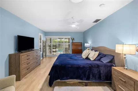 Bedroom - 433 Golfview Dr, Naples, FL 34110 photo 2 of 5