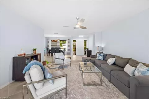 Living - 433 Golfview Dr, Naples, FL 34110 photo 3 of 5