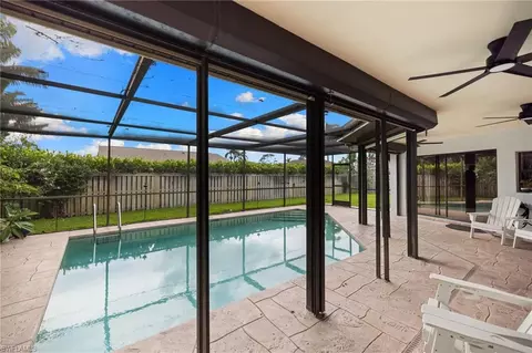 Exterior - 433 Golfview Dr, Naples, FL 34110 photo 10 of 13