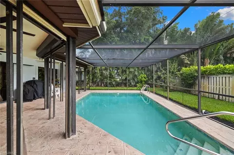 Exterior - 433 Golfview Dr, Naples, FL 34110 photo 6 of 13