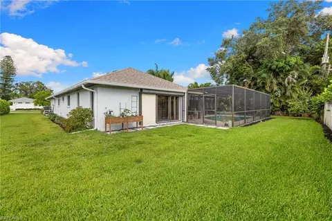Exterior - 433 Golfview Dr, Naples, FL 34110 photo 12 of 13