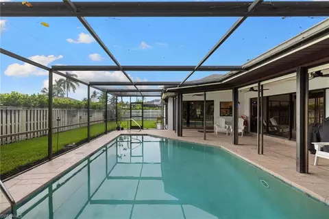 Exterior - 433 Golfview Dr, Naples, FL 34110 photo 9 of 13