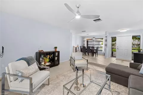 Living - 433 Golfview Dr, Naples, FL 34110 photo 2 of 5
