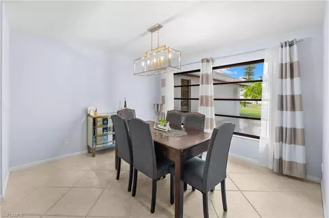 Dining - 433 Golfview Dr, Naples, FL 34110 photo 2 of 2