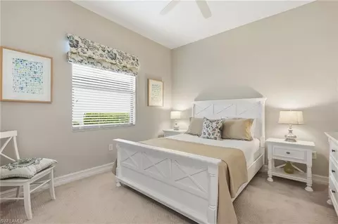 Bedroom - 9915 Corso Bello Dr, Naples, FL 34113 photo 6 of 7