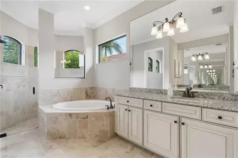 Bath - 9915 Corso Bello Dr, Naples, FL 34113 photo 1 of 1