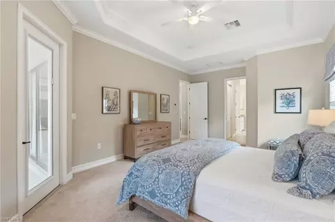 Bedroom - 9915 Corso Bello Dr, Naples, FL 34113 photo 1 of 7