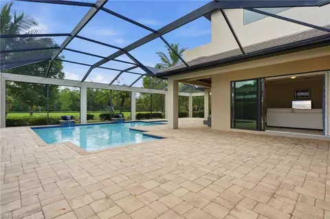 Exterior - 9915 Corso Bello Dr, Naples, FL 34113 photo 4 of 7