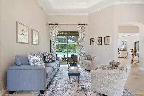 Living - 9915 Corso Bello Dr, Naples, FL 34113 photo 1 of 5