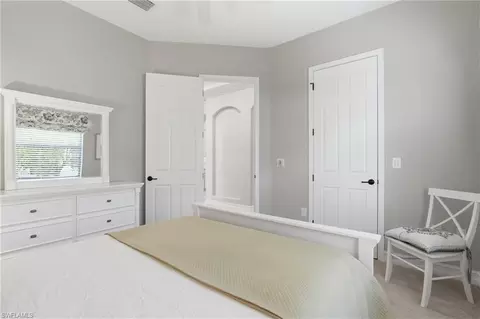 Bedroom - 9915 Corso Bello Dr, Naples, FL 34113 photo 5 of 7