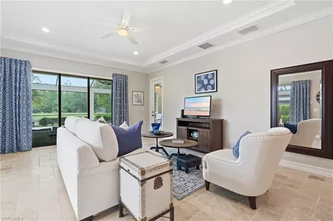 Living - 9915 Corso Bello Dr, Naples, FL 34113 photo 4 of 5