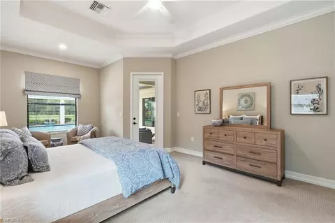 Bedroom - 9915 Corso Bello Dr, Naples, FL 34113 photo 3 of 7