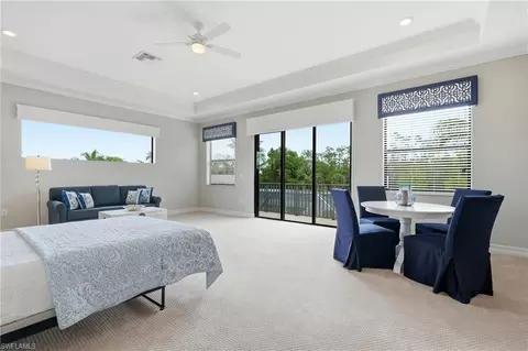 Bedroom - 9915 Corso Bello Dr, Naples, FL 34113 photo 7 of 7