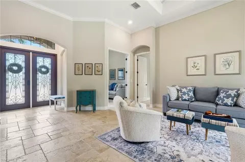 Entry Way - 9915 Corso Bello Dr, Naples, FL 34113 photo 2 of 2