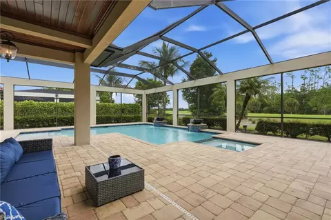 Exterior - 9915 Corso Bello Dr, Naples, FL 34113 photo 5 of 7