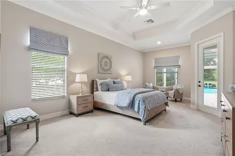 Bedroom - 9915 Corso Bello Dr, Naples, FL 34113 photo 2 of 7