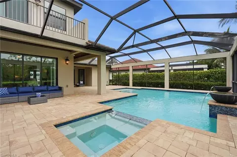 Exterior - 9915 Corso Bello Dr, Naples, FL 34113 photo 3 of 7
