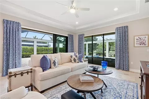 Living - 9915 Corso Bello Dr, Naples, FL 34113 photo 3 of 5