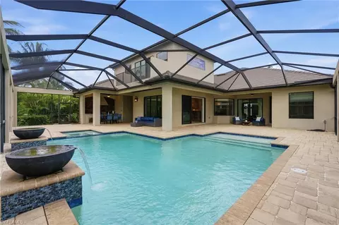 Exterior - 9915 Corso Bello Dr, Naples, FL 34113 photo 6 of 7