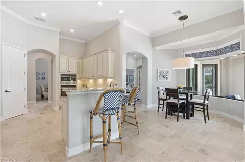 Kitchen - 9915 Corso Bello Dr, Naples, FL 34113 photo 3 of 6