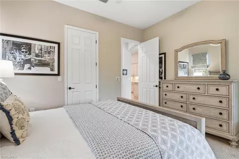 Bedroom - 9915 Corso Bello Dr, Naples, FL 34113 photo 4 of 7