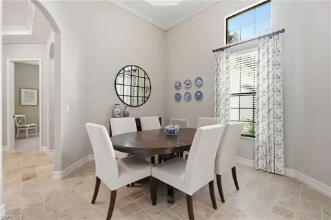 Dining - 9915 Corso Bello Dr, Naples, FL 34113 photo 1 of 2