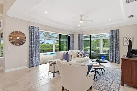 Living - 9915 Corso Bello Dr, Naples, FL 34113 photo 5 of 5