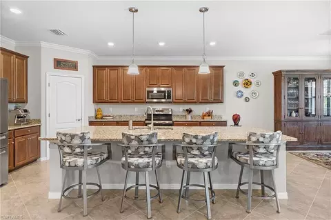 Kitchen - 19804 Beverly Park Rd, Estero, FL 33928 photo 1 of 6