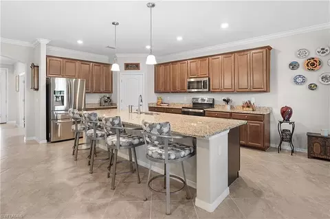Kitchen - 19804 Beverly Park Rd, Estero, FL 33928 photo 6 of 6