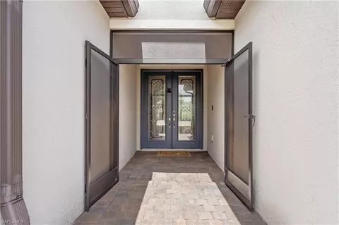 Entry Way - 19804 Beverly Park Rd, Estero, FL 33928 photo 1 of 2