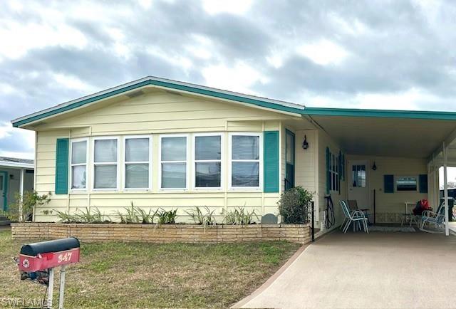 347 Mariner Dr, North Port, FL 34287
