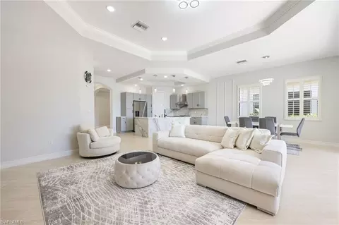 Living - 1419 Serrano Cir, Naples, FL 34105 photo 2 of 4