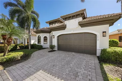Exterior - 1419 Serrano Cir, Naples, FL 34105 photo 4 of 6