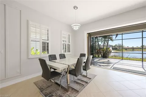 Dining - 1419 Serrano Cir, Naples, FL 34105 photo 2 of 2